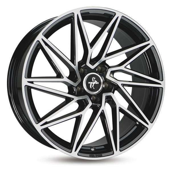 Felgi Aluminiowe 20" 5x112 Keskin Tuning KT20