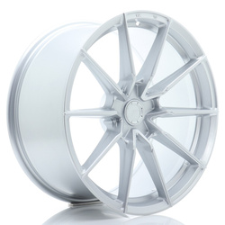 Alufelgi 19x9,5 ET35 5x112 JR Wheels SL-02 Silver