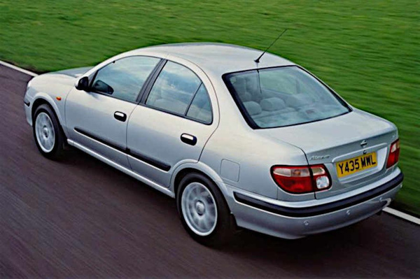 Szpilka koła 12x1,25x46 Nissan 