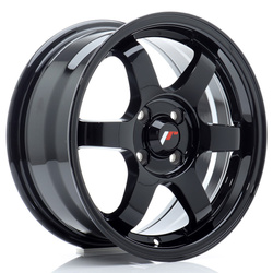 Alufelgi 15" 4x100 ET40 JR3 Black