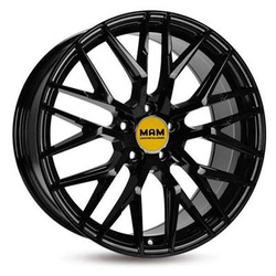 Felgi Aluminiowe 18" 5x112 MAM Leichtmetallräder RS4