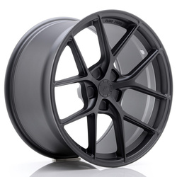 Alufelgi 19x10,5 ET35 5x112 JR Wheels SL-01 Gun metal