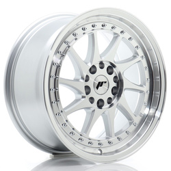 Alufelgi 17" BLANK ET35 JR26 Silver