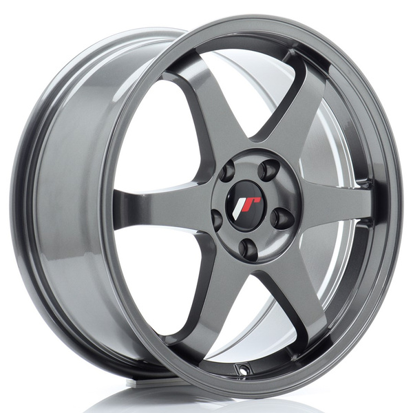 Alufelgi 18" 5x114.3 ET40 JR3 Gun metal