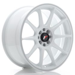 Alufelgi 17" BLANK ET25 JR11 White