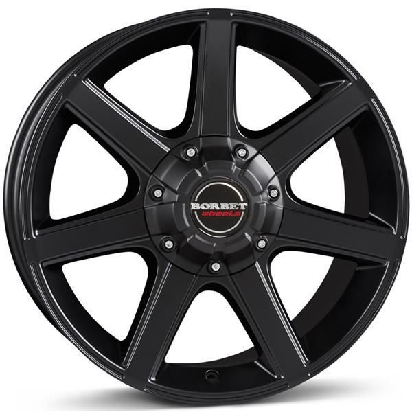 Felgi Aluminiowe 16" 5x120 Borbet CWE