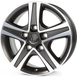 Felgi Aluminiowe 16" 5x112 Borbet CWD