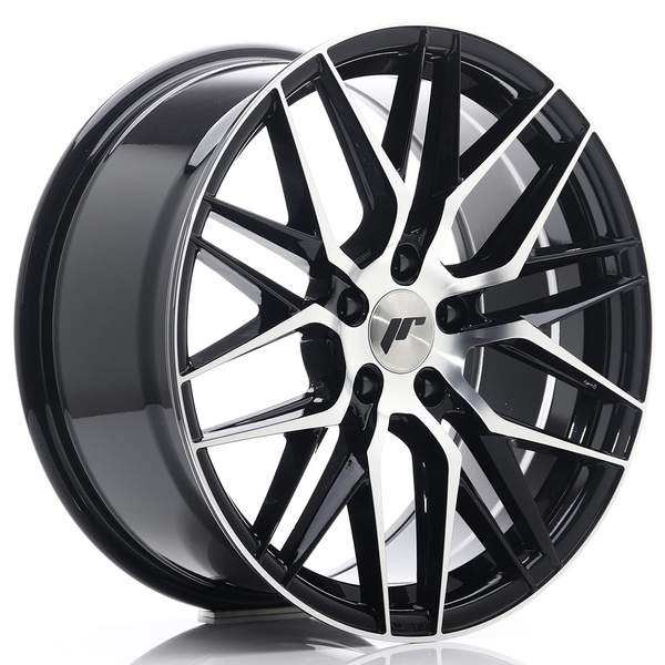 Alufelgi 18" 5x114.3 ET40 JR28 Black