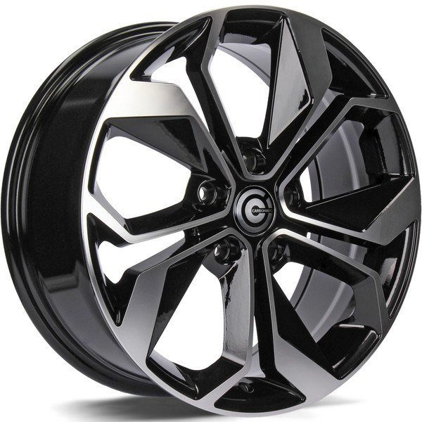 Felgi Aluminiowe 15" 5x114,3 Carbonado Raptor