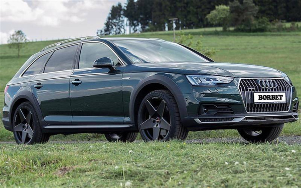 Felgi Aluminiowe 18" 5x112 Borbet A