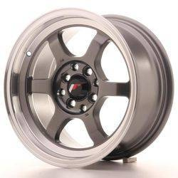 Alufelgi 15" BLANK ET26 JR12 Gun metal