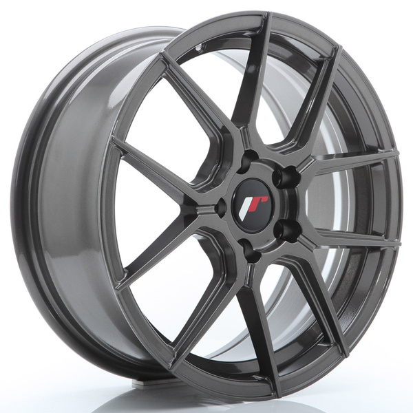 Alufelgi 17" 5x120 ET35 JR30 Hyper Gray