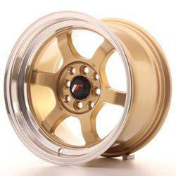 Alufelgi 15" BLANK ET13 JR12 Gold