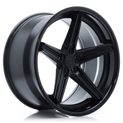 Alufelgi 20" 5x112 ET25 CVR9 Matt Black