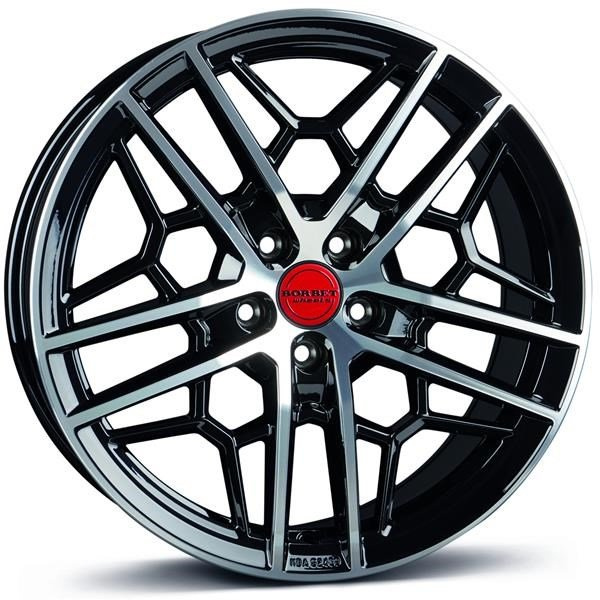 Felgi Aluminiowe 19" 5x108 Borbet GTY