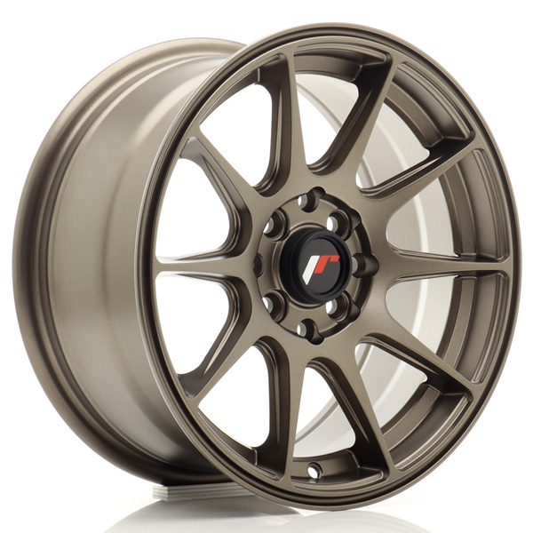 Alufelgi 15" BLANK ET30 JR11 Bronze