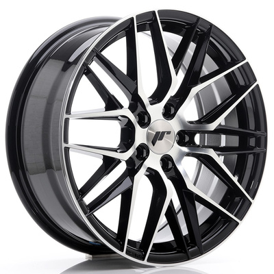 Alufelgi 18x7,5 ET40 5x112 JR Wheels JR28 Black
