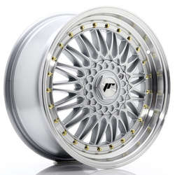 Alufelgi 18" BLANK ET35 JR9 Silver