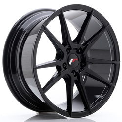 Alufelgi 18" 5x100 ET40 JR21 Black
