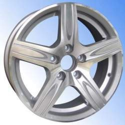 Alufelgi 15 cali 5x105 FreeMan BK572