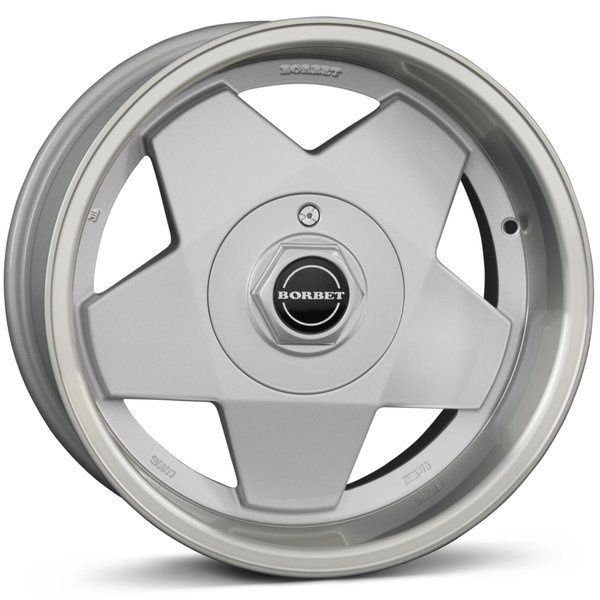 Felgi Aluminiowe 15" 4x114,3 Borbet A
