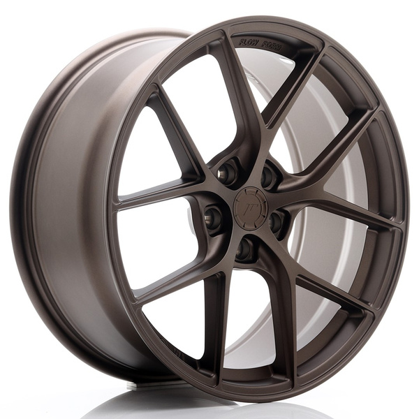 Alufelgi 19x8,5 ET45 5x112 JR Wheels SL-01 Bronze
