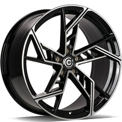 Felgi aluminiowe19" 5x112 Carbonado Evil