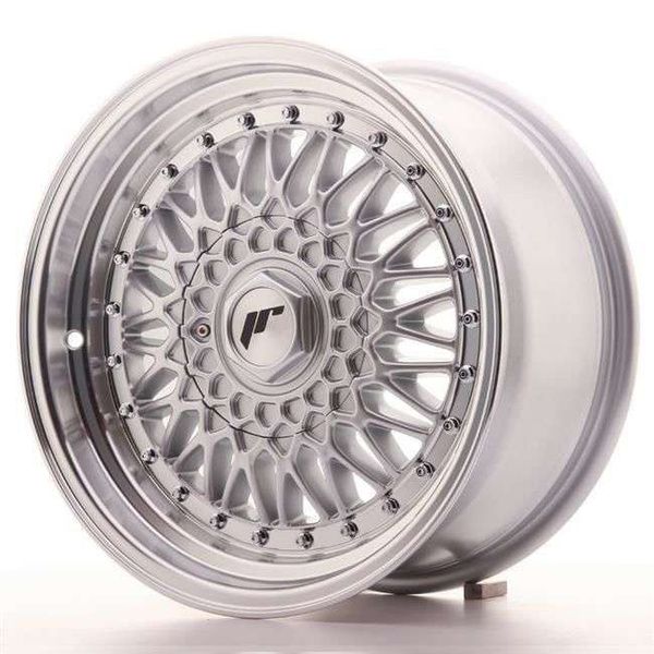 Alufelgi 16" BLANK ET25 JR9 Silver