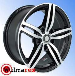 Alufelgi 15 cali 5x120 ET20 FreeMan B 58