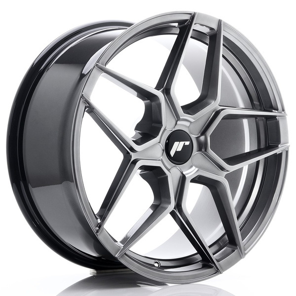 Alufelgi 19" 5x108 ET35 JR34 Hyper Black