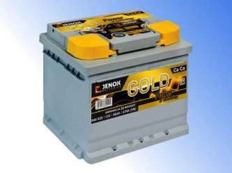 Akumulator JENOX Gold 46 Ah 470 A  P+