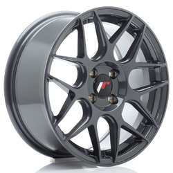 Alufelgi 16" 4x100 ET35 JR18 Hyper Gray