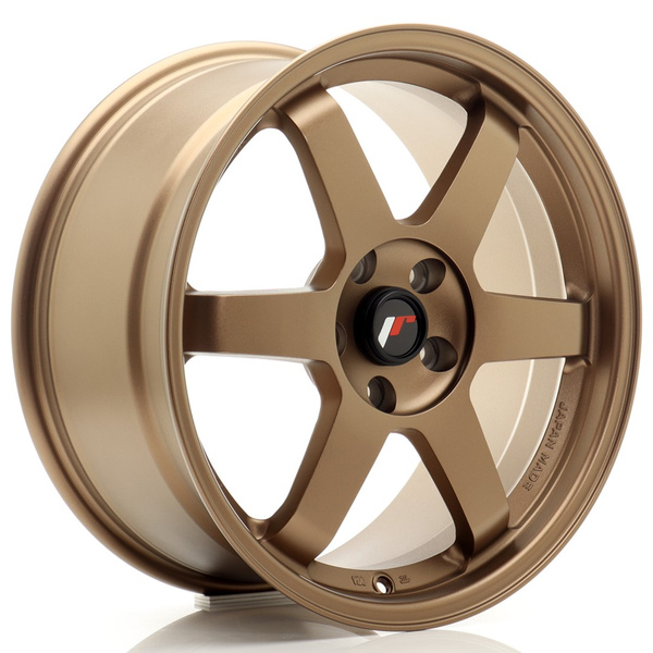 Alufelgi 18" 5x114.3 ET42 JR3 Bronze