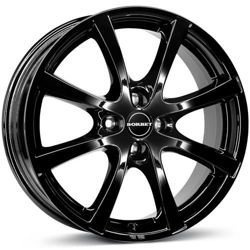 Felgi Aluminiowe 15" 4x100 Borbet LV4