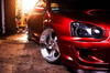 Alufelgi 17" BLANK ET35 JR15 Silver
