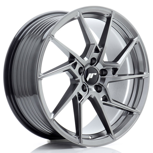 Alufelgi 19" 5x112 ET45 JR33 Hyper Black