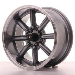 Alufelgi 15" BLANK ET0 JR19 Gun metal