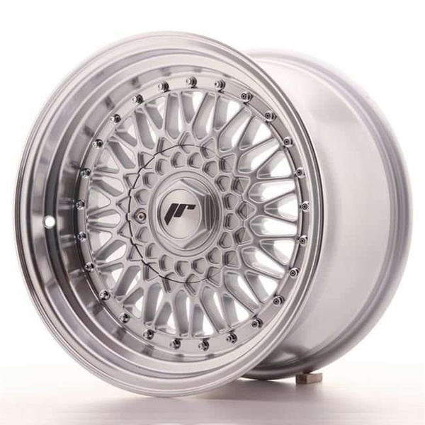 Alufelgi 16" BLANK ET20 JR9 Silver