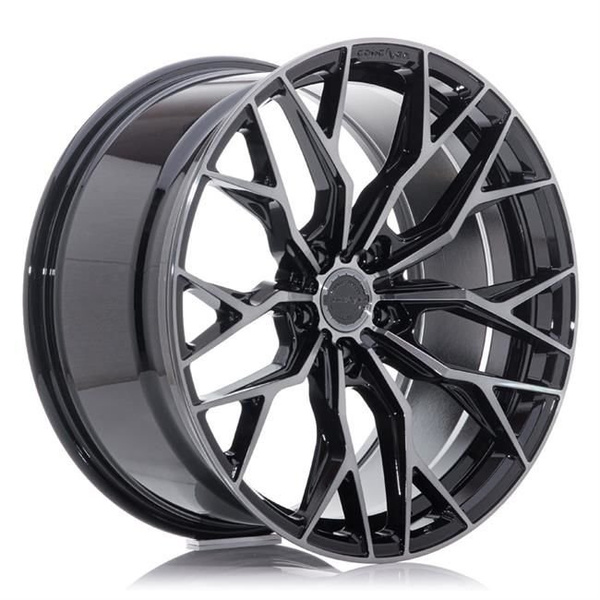 Alufelgi 22" BLANK ET11 - 54 CVR1 Double Tinted Black