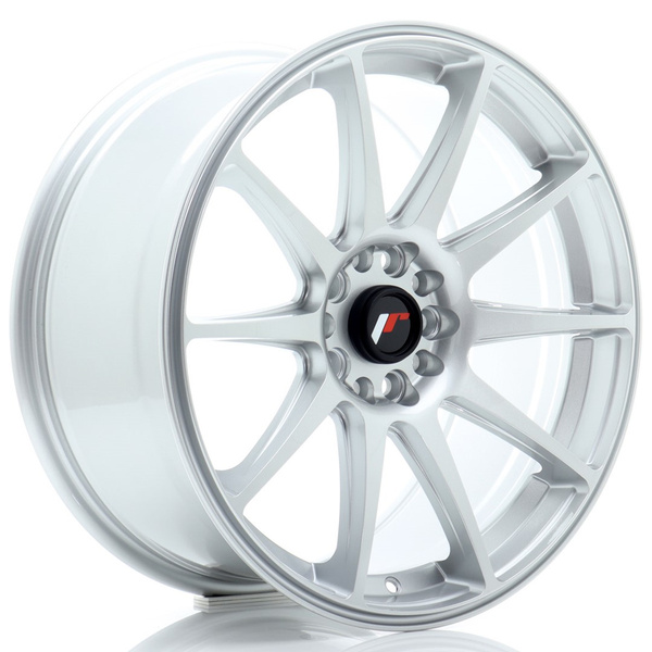 Alufelgi 18" BLANK ET40 JR11 Silver