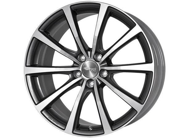 Felgi Aluminiowe 21" 5x112 Brock B32