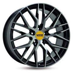 Felgi Aluminiowe 18" 5x112 MAM Leichtmetallräder RS4