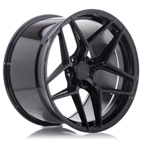 Alufelgi 20" BLANK ET0 - 30 CVR2 Platinum Black