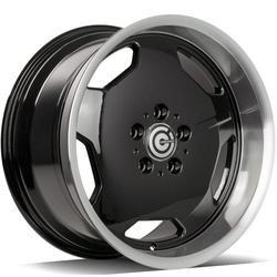 Felgi aluminiowe17" 5x112 Carbonado Retro