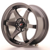 Alufelgi 15" BLANK ET25 JR3 Gun metal