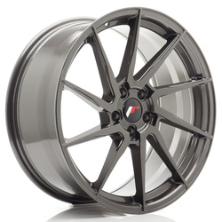 Alufelgi 20" 5x120 ET35 JR36 Hyper Gray