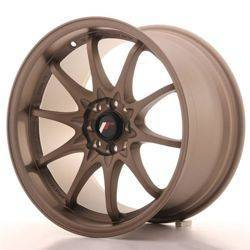 Alufelgi 17" BLANK ET25 JR5 Bronze