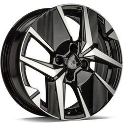 Felgi aluminiowe16" 4x108 Carbonado LOIRE