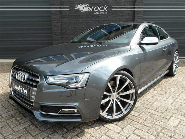 Felgi Aluminiowe 21" 5x112 Brock B32