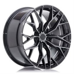 Alufelgi 22" BLANK ET11 - 54 CVR1 Double Tinted Black